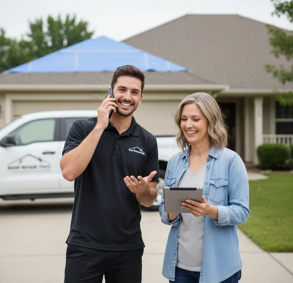 Flat Roof Repair in Forest, MS