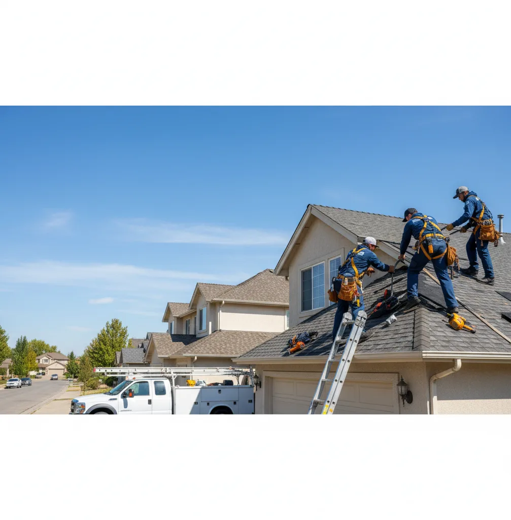 Flat Roof Repair in Forest, MS